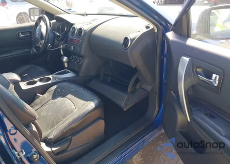 2008 Nissan Rogue Sl из США, поврежденный, VIN JN8AS58V48W133708